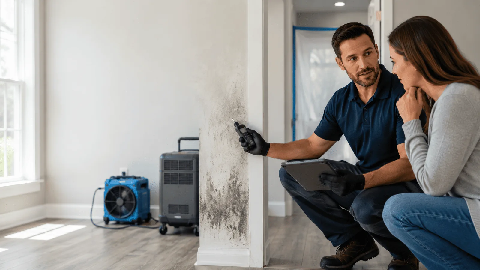 Mold Inspection Big Sur, CA FAQs