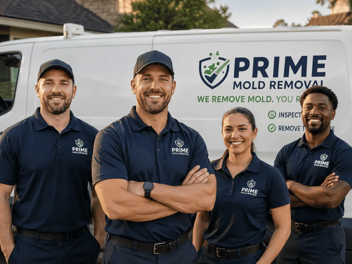 Mold Inspection in Big Sur, CA near me